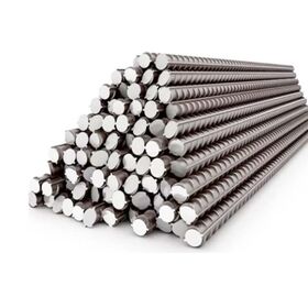 Grandes quantités de barres d'armature en acier de 12mm à 22mm en gros et à bas prix pour matériaux de construction en béton