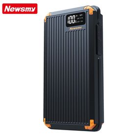 Acheter Démarreur de saut de voiture Portable, dispositif d'alimentation de  secours multifonction, Booster de batterie de voiture automatique