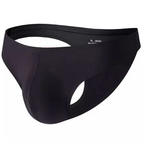 Buy Hqnbe Luxury Adult Exotic Briefs Underwear 360 Degrees Are