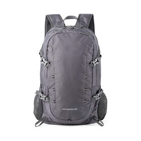 Outdoor Waterproof Lightweight Camping Travel Hiking Backpacks For Men Women for sale
