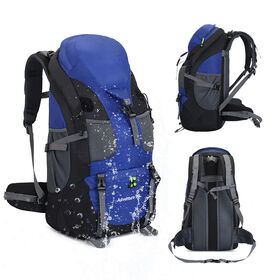 Large Capacity Ultralight Waterproof Durable Outdoor Leisure Camping Bag Hiking Travel Backpack for sale