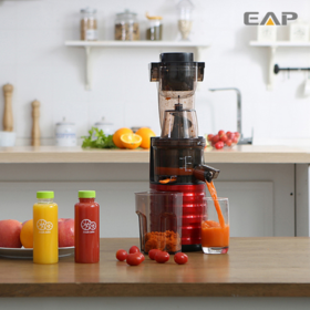 EAP 2026 Electric Juicer Machine Automatic Orange Juice Extractor Blender