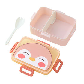 Buy Wholesale China Bento Box For Kids Insulated Bento Lunch Box With Leak  Proof Thermos Food Jar & Bento Box For Kds,insulated Bento Box at USD 6.85