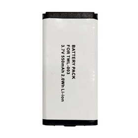New Battery for Nintendo DSi XL DSi LL Console Battery UTL003SL TWL003SL Lithium Battery