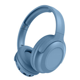 Headset Headphone Bluetooth Nirkabel ANC Peredam Kebisingan Model Baru Pabrik