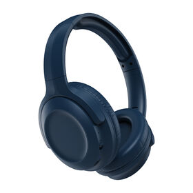 Newest Mobile Accessories Bt Anc Headsets Bluetooth Wireless Earphone Headphones With Mic