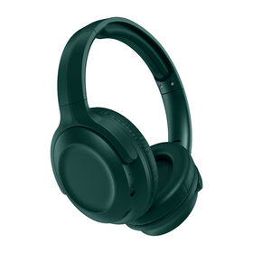 Auriculares Inalámbricos Plegables con Cancelación de Ruido (ANC) para Gaming con Micrófono