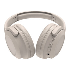 China Products Manufacturers Active Noise Cancelling Blue Tooth Headphones Wireless Fone Headset