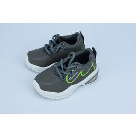 Toddler Boys Girls Light Up Shoes, Lightweight Breathable Anti-Slip, Led Flashing Sport Sneakers for Toddler and Little Kids