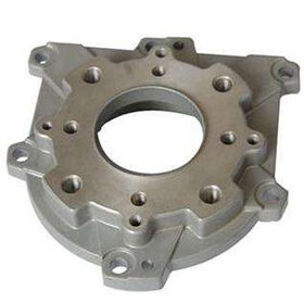 Suku Cadang Die Casting Aluminium untuk Komponen Kendaraan