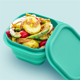Wholesale collapsible salad bowl Making Every Meals Look Special