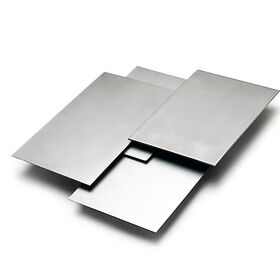 430 201 3mm Edelstahlblech und -platten Hochwertige 4x8 Edelstahl Dekorplatten