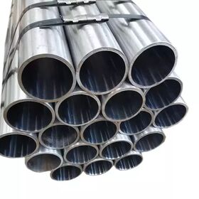 Inox Fabrik: Geschweißte Edelstahlrohre SUS 316l 201 304 - Edelstahlrohre