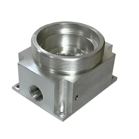 OEM Custom CNC Milling/Turning/Drilling Machining Parts for Auto Parts