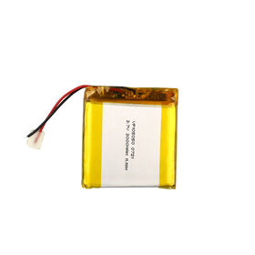 VCELL/OEM VP105050 3.7V 3000mAh Li-Polymer Battery with PCM for GPS, Smart Watch, Portable Cash Register