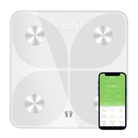 Buy Wholesale China T100 Smart Scales 14 Body Compositions In 1 Detection Bluetooth  Body Fat Bathroom Digital Scales & Smart Body Fat Scale at USD 7.5