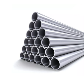 Stock de fábrica Mejor tamaño nominal de tubería AISI 201 304 316 316L tubo de acero inoxidable soldado