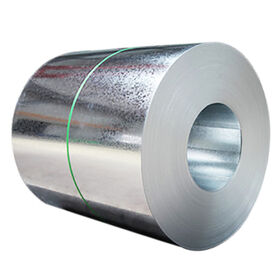 DX51D/DX52D/DX53D Z275 Galvanized steel coils