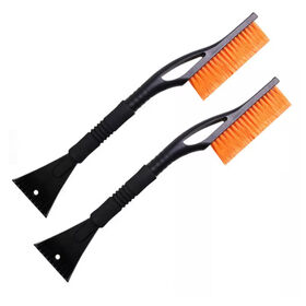 Buy Wholesale China Best Selling Long Handle Car Ice Scraper With Snow  Brush & Ice Scraper at USD 0.5