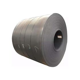 Bobina de Acero al Carbono Laminado en Frío Q355, Bobina de Acero al Carbono Laminado en Caliente Negro HR, Bobina Spcc, Precio del Acero Laminado en Frío