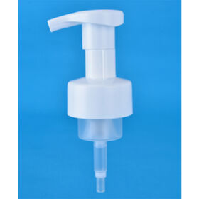 43/410 40mm hand clean dispenser soap foam pump body hair wash plastic baby shampoo foam pump