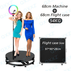 Bon prix 360 Camera Photo Booth Fabricants Fournisseurs en Chine