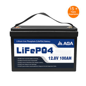 Buy Wholesale China Deep Cycle Life Lithium Battery 24v/25.6v 100ah Lifepo4  Battery Packs For Solar Inverter & Lifepo4 24v 100ah at USD 366