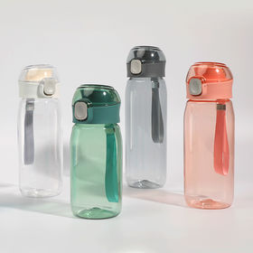 Tupperware Eco Sports - Botella de agua de 1 litro (4 unidades), 32 onzas