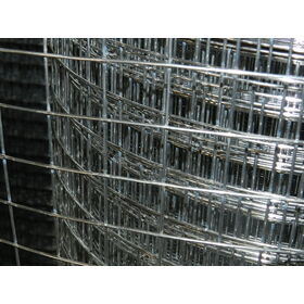 High Quality Cheap Galvanized welded mesh