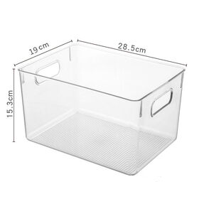 Buy Wholesale China 2022 Hot-sale Large Capacity Fridge Storage Box Kitchen  Sealed Jar Fruit Vegetable Storage Box & Storage Box at USD 0.77