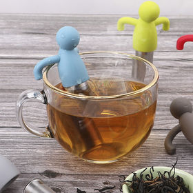 Filtre d'infuseur de thé 2 Pack Boule de thé en acier inoxydable
