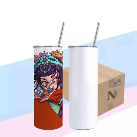 2023 Hotselling Sublimation Blank Us Warehouse 20oz Stainless Steel  Straight Tumbler - China Sublimation and Tumbler price