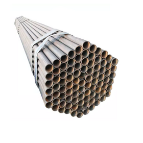 Tube en Acier au Carbone Noir Q235 Q235B S235jr 15mm 20mm - Fabricant et Fournisseur de Premier Plan