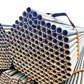 Tube Carré en Acier à Section Creuse 1,5 Pouce Q345 Soudé en Acier au Carbone à Prix d'Usine en Chine