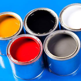 Non-stick Paint Palette Artist Paint Mixing Tray Palette Oval