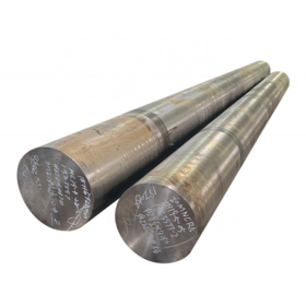 Fabricante Chino Barra Redonda Estirada en Frío Acero Ss400, Acero Aleado 42crmo4, Varilla Redonda de Acero al Carbono
