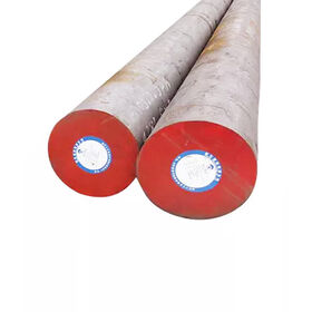 Fournisseur Chinois Barres Rondes en Acier au Carbone Laminées à Chaud DIN S235J2 - Tiges pour moules