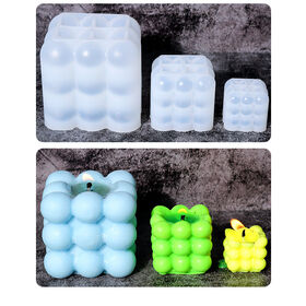 Wholesale A7963 DIY Monkey 3D Candle Ice Block Mold silicone ice