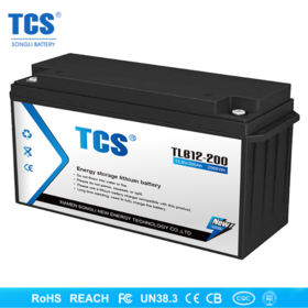 Compre Batería De Litio Tlb12-200 12v 200ah Y 12,8 V Para Cable Tv y Batería  De Litio de China por 314.13 USD