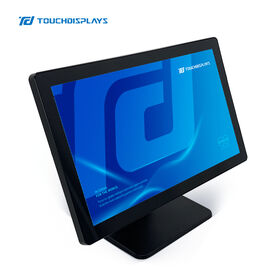 Hot Sale 18.5 Inch All In One Register Touch Screen Pos System Cashier Machine