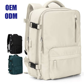 Buy Wholesale China Famous Brands Designer 17 Inch Laptop Smart Business  Backpack & Designer Laptop Backpacks Famous Brands at USD 7