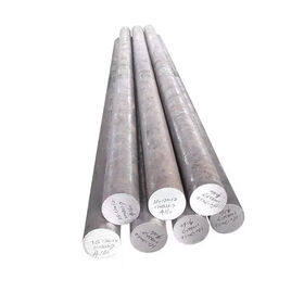Fábrica de Varillas Redondas de Acero Q345 Precio de Barra Redonda de Acero al Carbono