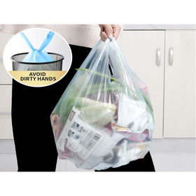 Wholesale Trash Bag Products at Factory Prices from Manufacturers in China,  India, Korea, etc.