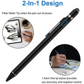 Android Universal Touch Screen Stylus Pen Digital Tablet Mobile Phone for Apple iPad 2024