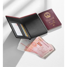 Buy Wholesale China Premium Family Travel Document Organizer Capacious Rfid  1-3 Passport Holder Wallet & Travel Document Organizer , Passport Holder  Wallet at USD 3.92