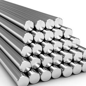 Barras redondas de acero al carbono SAE 1045 1020 laminadas en caliente - Barra de acero redonda para la industria metalúrgica