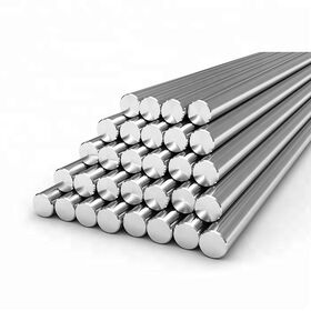 Barre ronde en acier forgé Q235 S355JR