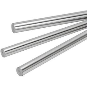 Barre d'acier personnalisée 15mm Barre ronde 1020 1045 A36 Barre ronde en acier au carbone pour la construction