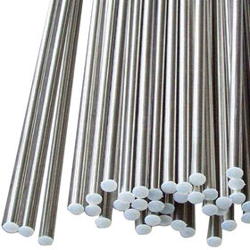Acier de construction au carbone standard JIS, barre ronde en acier au carbone SS400