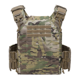 Chaleco Tactico Multicam protectora de liberación rápida de Molle